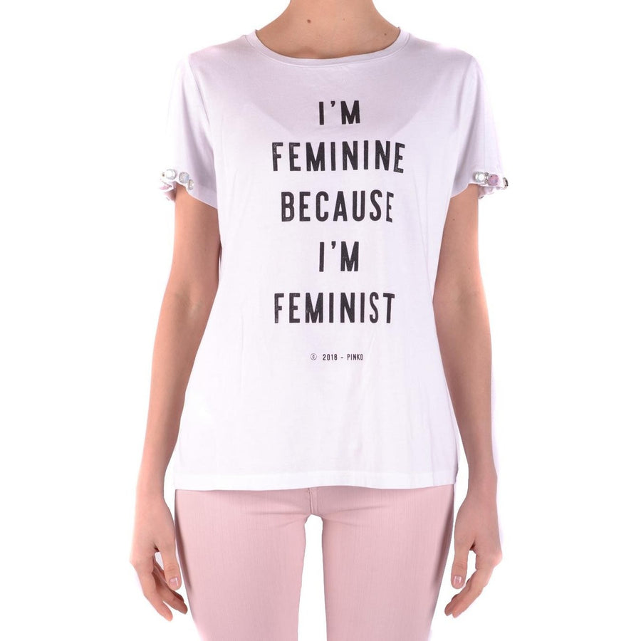 Pinko Mujer Camisetas
