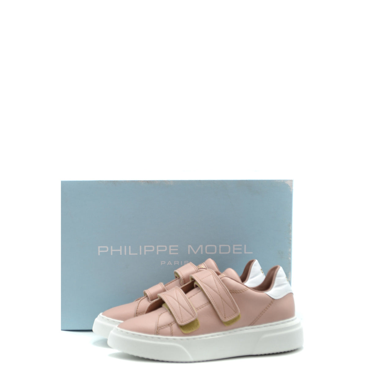 Philippe Model Mujer Sneakers