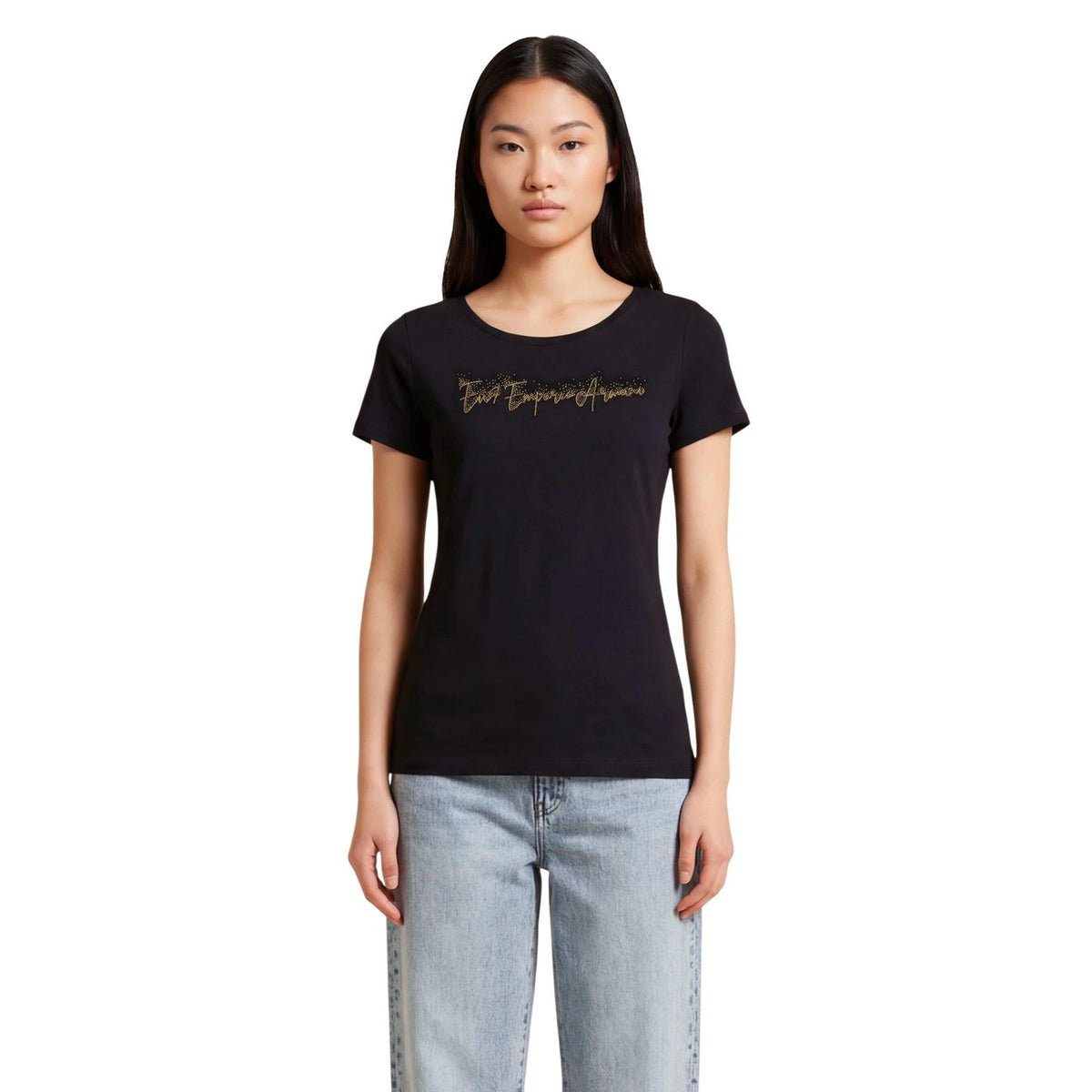 Ea7 Mujer Camisetas