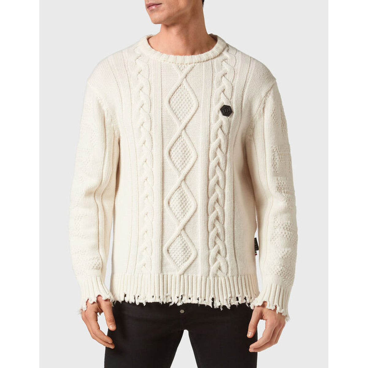Philipp Plein Hombre Jerséis