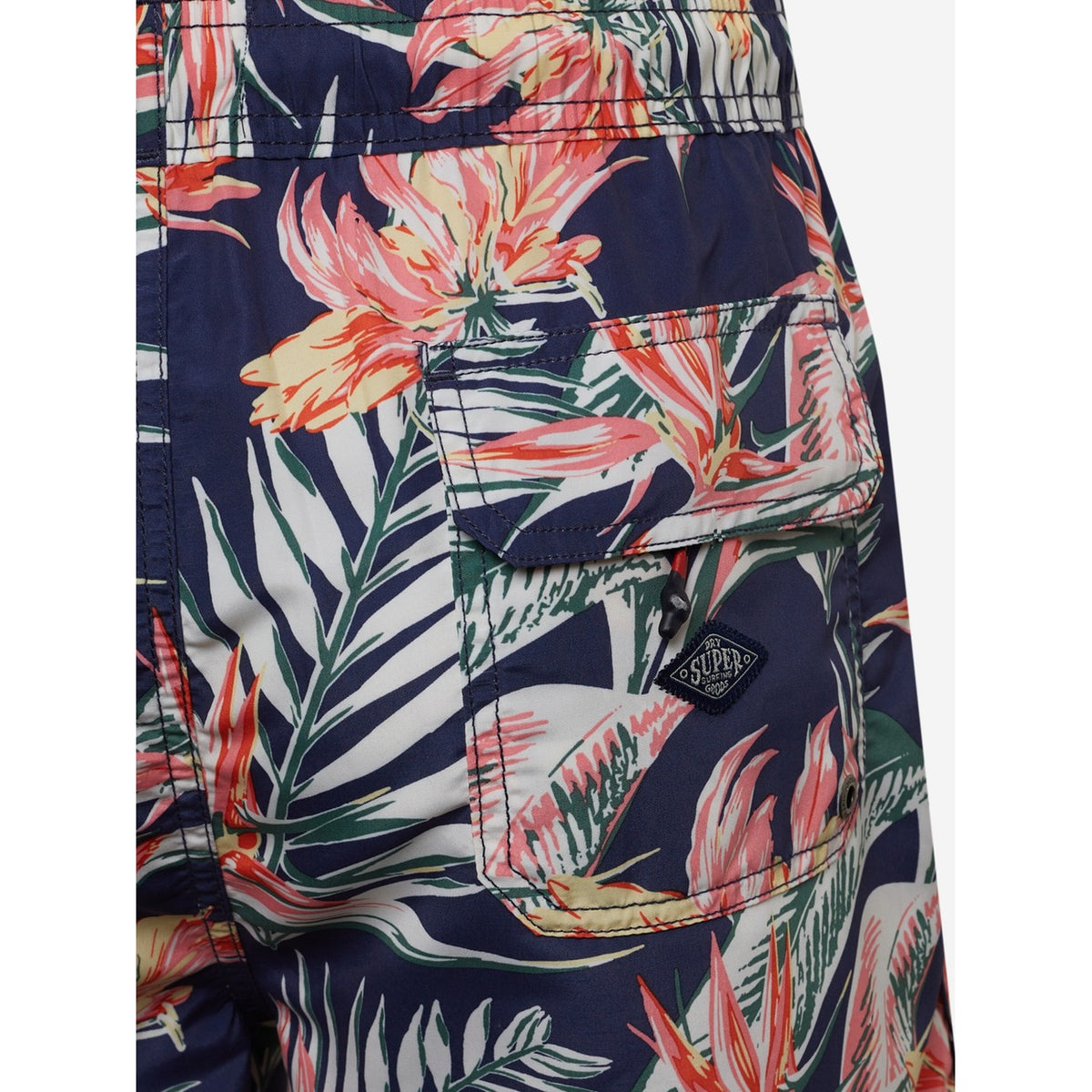 Superdry Hombre Bañadores