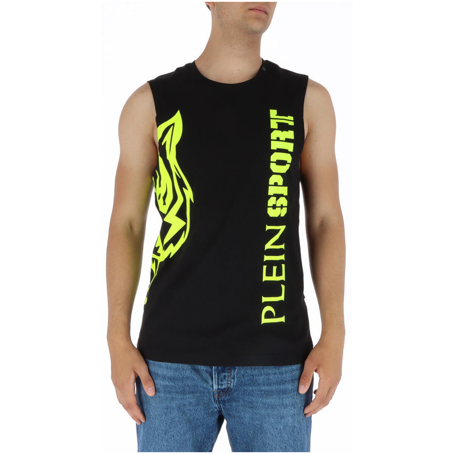 Plein Sport Hombre Camisetas de tirantes