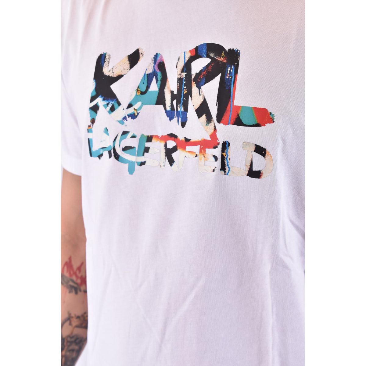 Karl Lagerfeld Hombre Camisetas