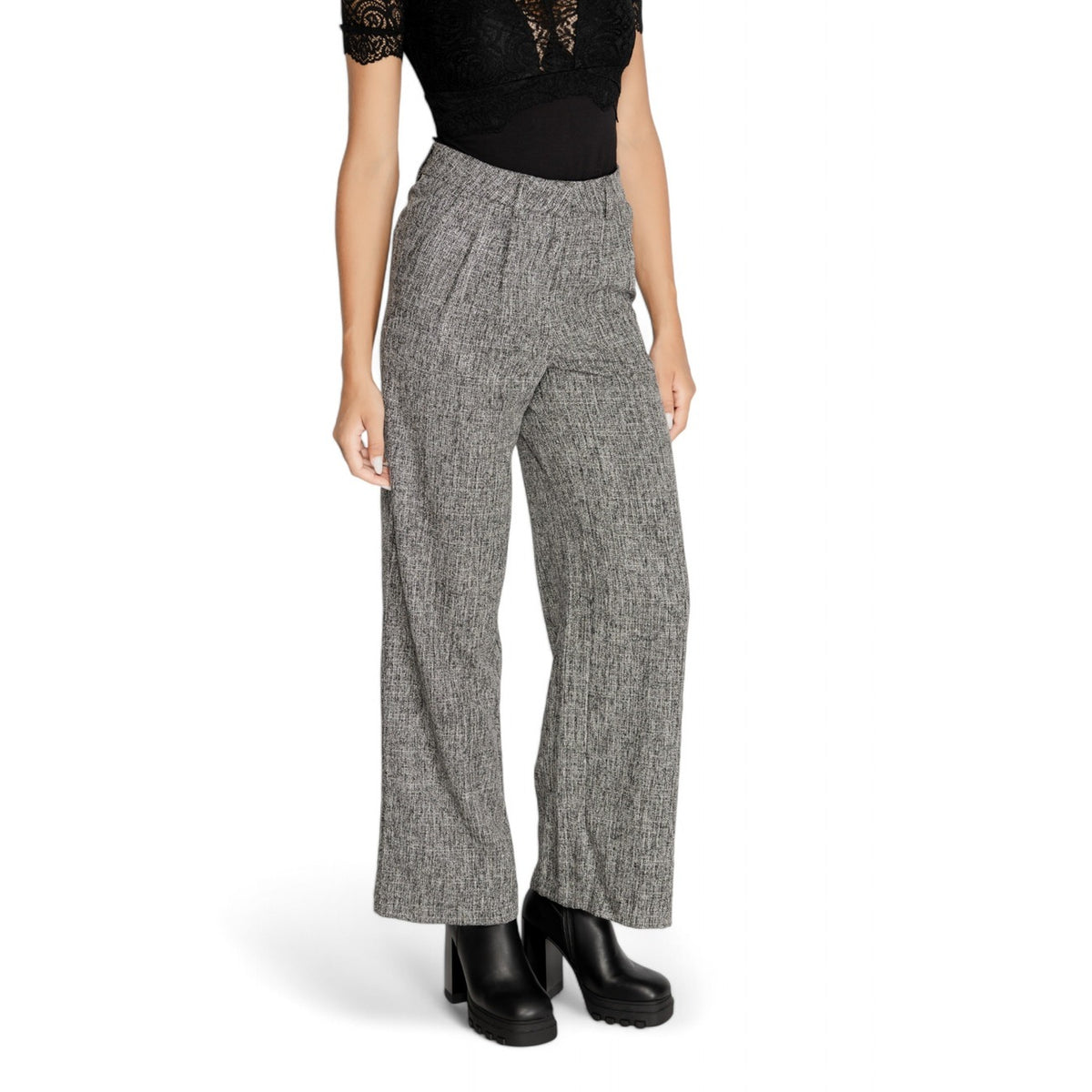 Vila Clothes Mujer Pantalones