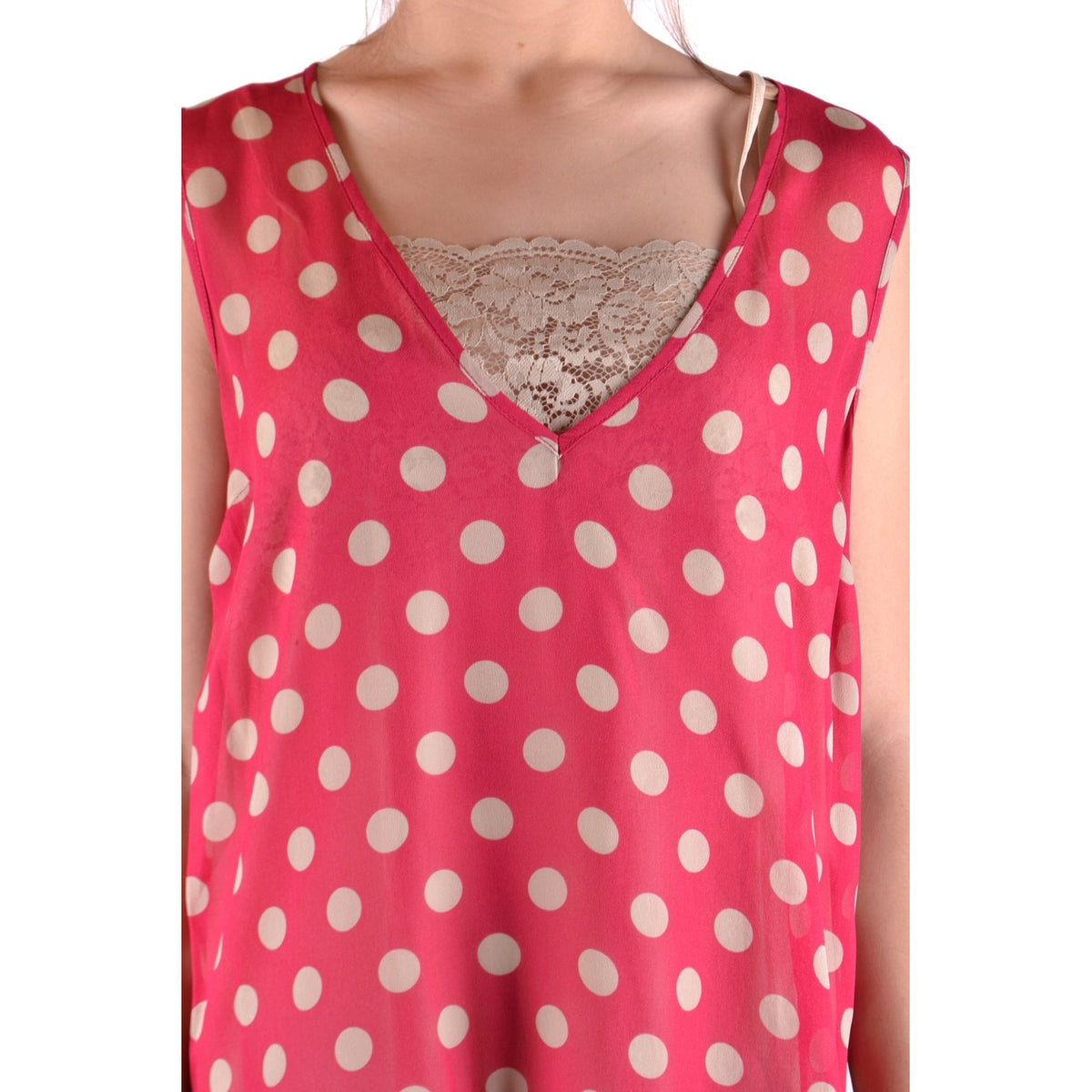 Twin-set Simona Barbieri Mujer Camisetas de tirantes