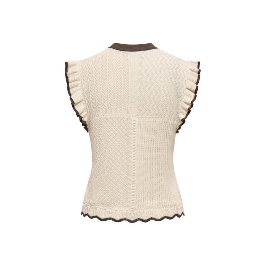 Jacqueline De Yong Mujer Camisetas
