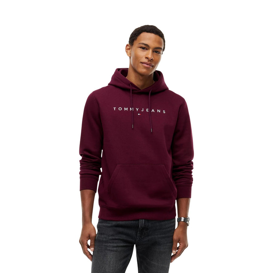Tommy Hilfiger Jeans Hombre Sudaderas con capucha