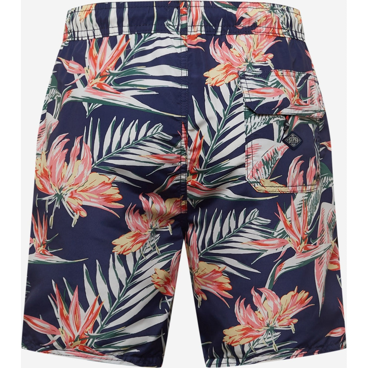Superdry Hombre Bañadores