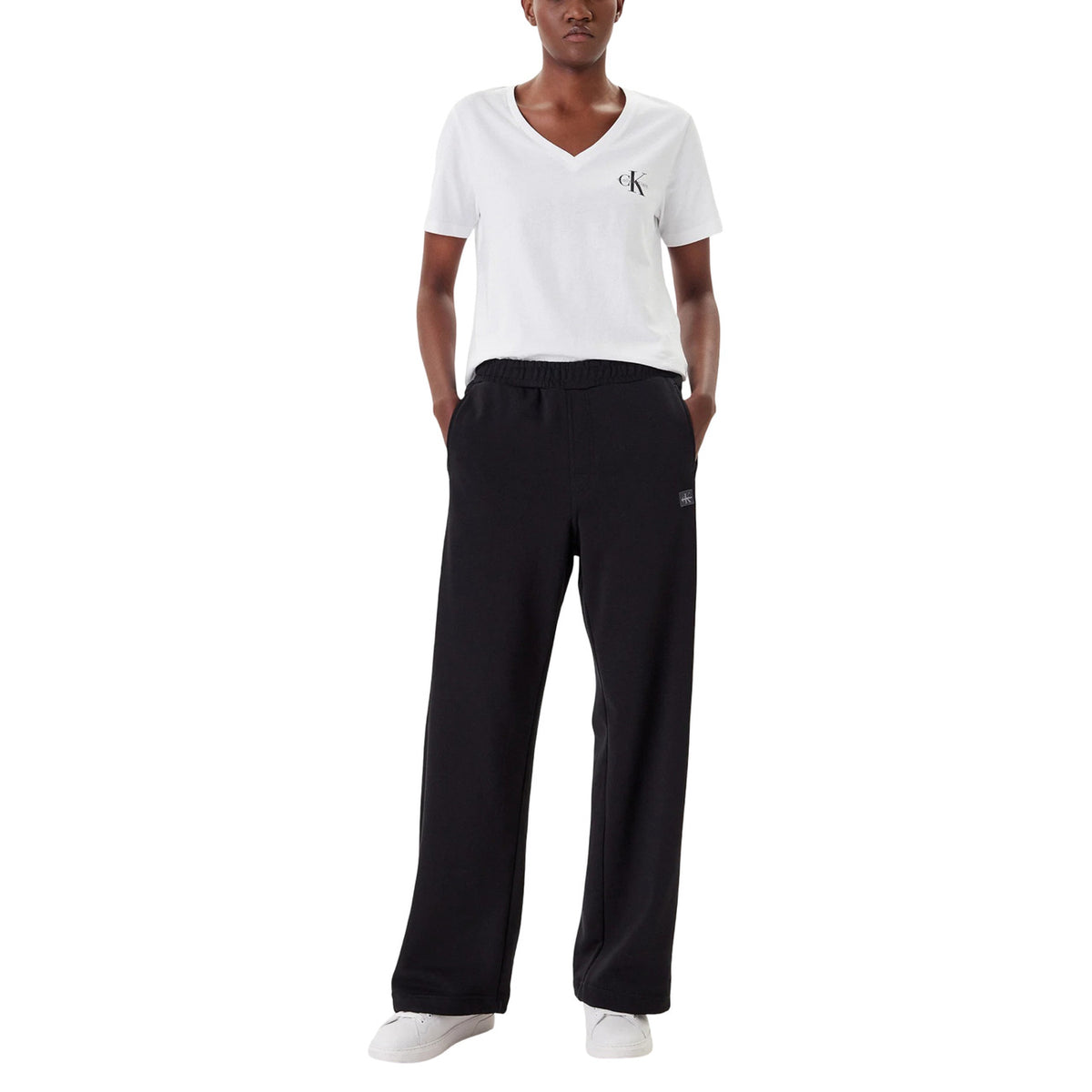 Calvin Klein Jeans Mujer Pantalones