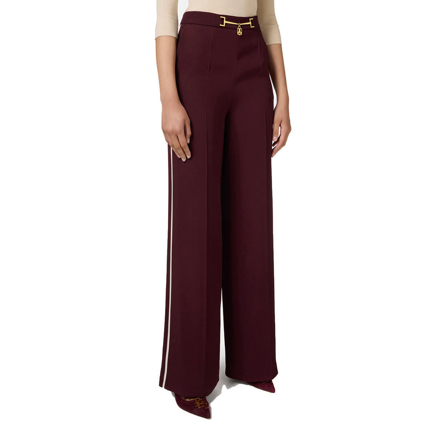 Elisabetta Franchi Mujer Pantalones