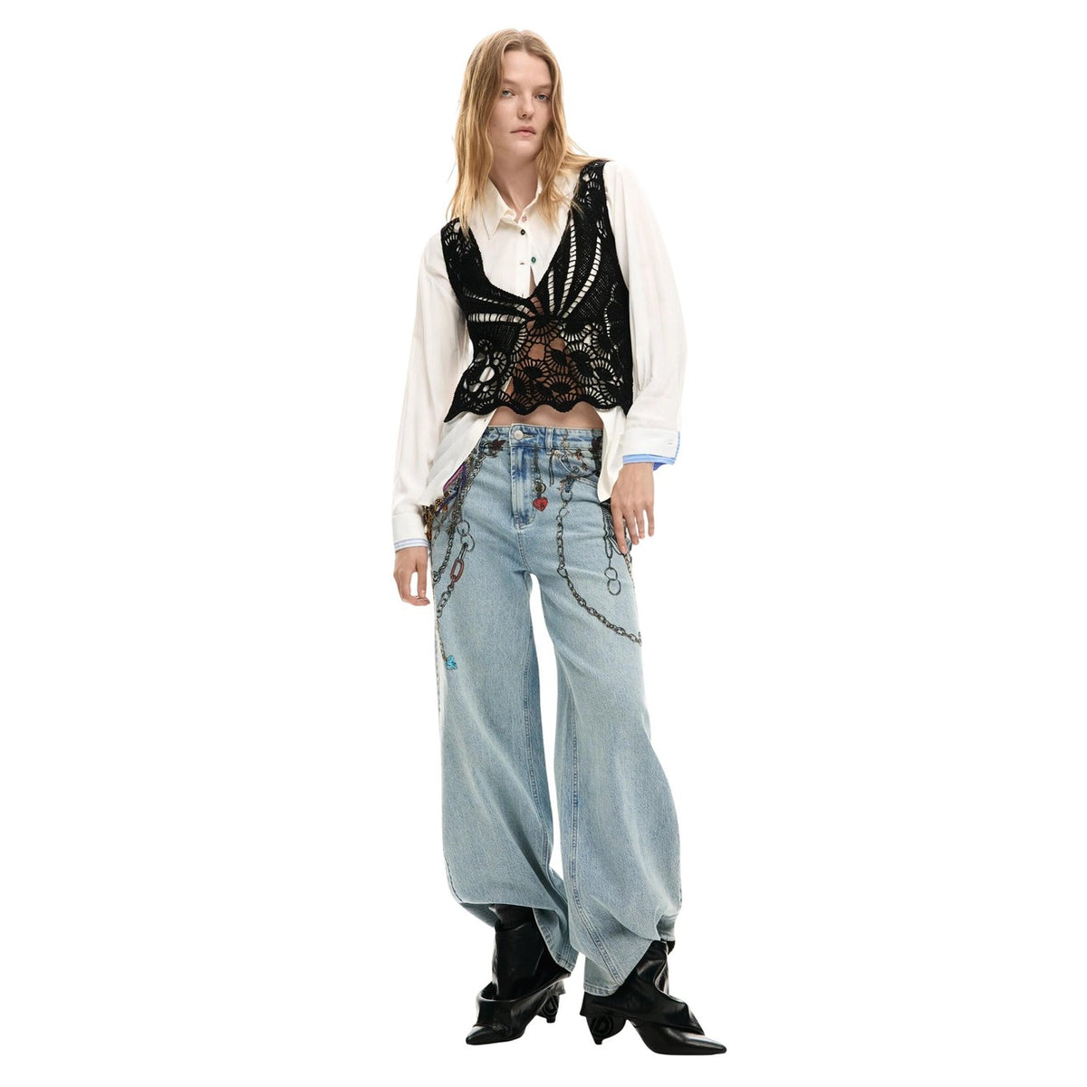 Desigual Mujer Camisas