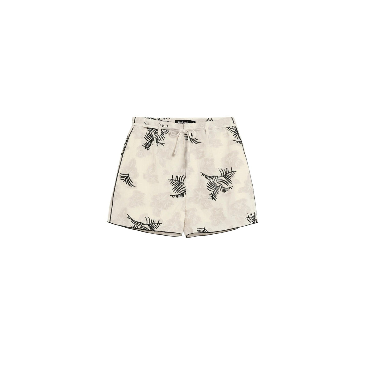 Desigual Mujer Pantalones Cortos