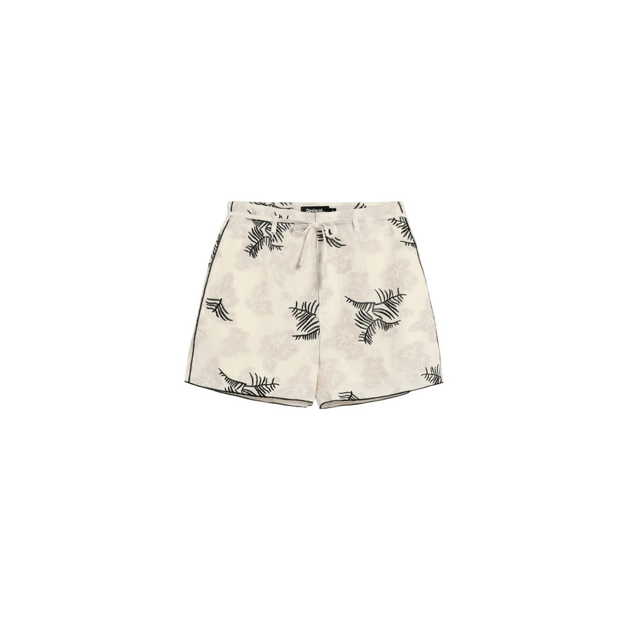Desigual Mujer Pantalones Cortos