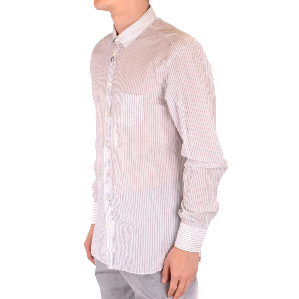 Neil Barrett Hombre Camisas