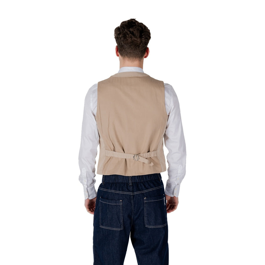 Gianni Lupo Hombre Chalecos
