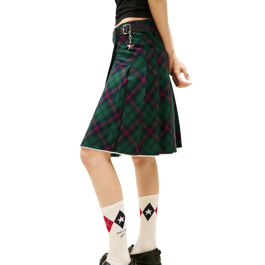 Tommy Hilfiger Jeans Mujer Faldas
