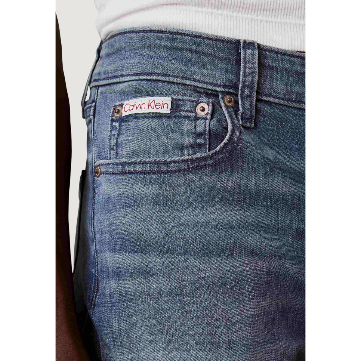 Calvin Klein Jeans Hombre Vaqueros