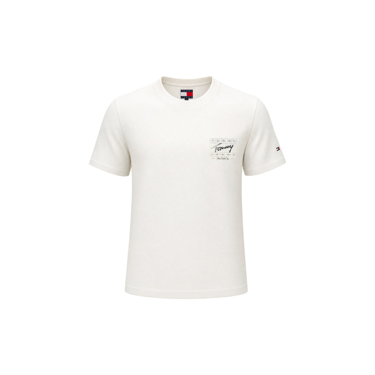 Tommy Hilfiger Jeans Hombre Camisetas