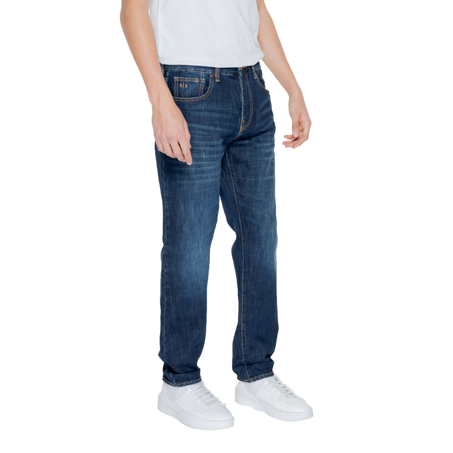 Armani Exchange Hombre Vaqueros