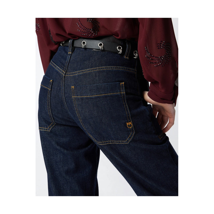 Pinko Mujer Vaqueros