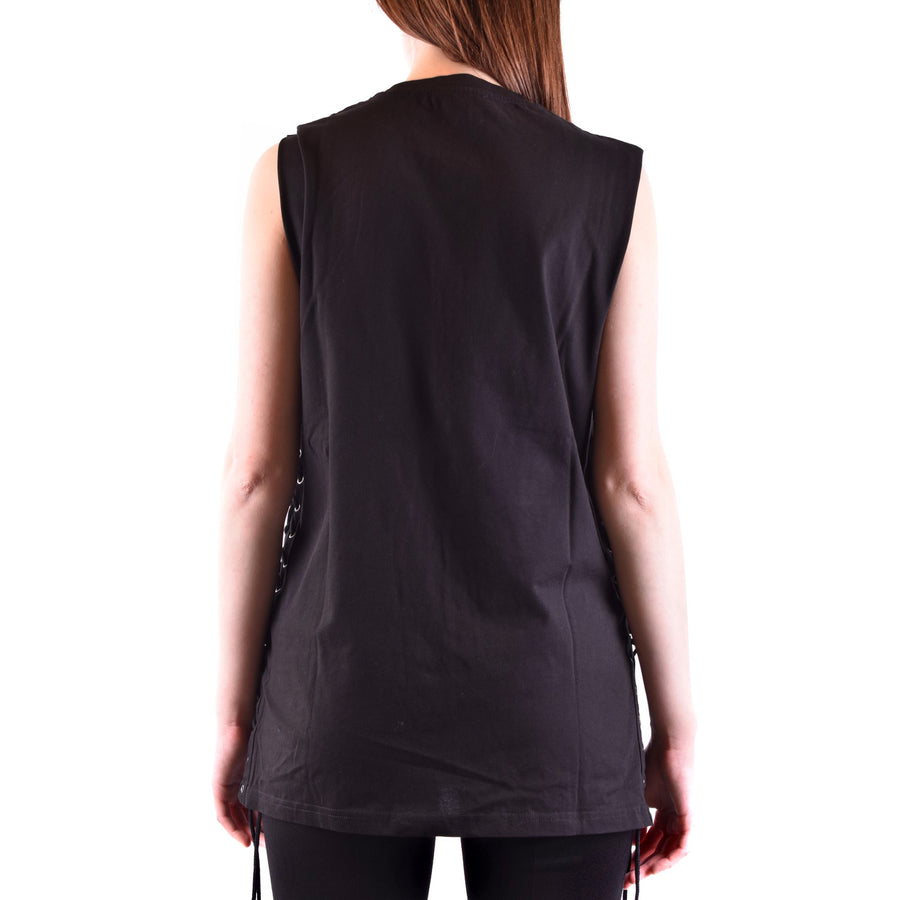 Alexander Mcqueen Mujer Camisetas de tirantes