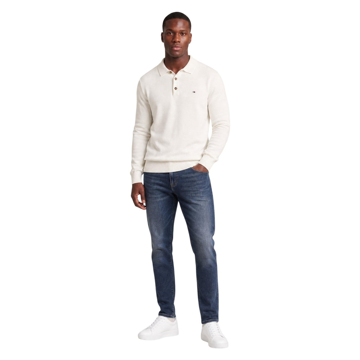 Tommy Hilfiger Jeans Hombre Vaqueros