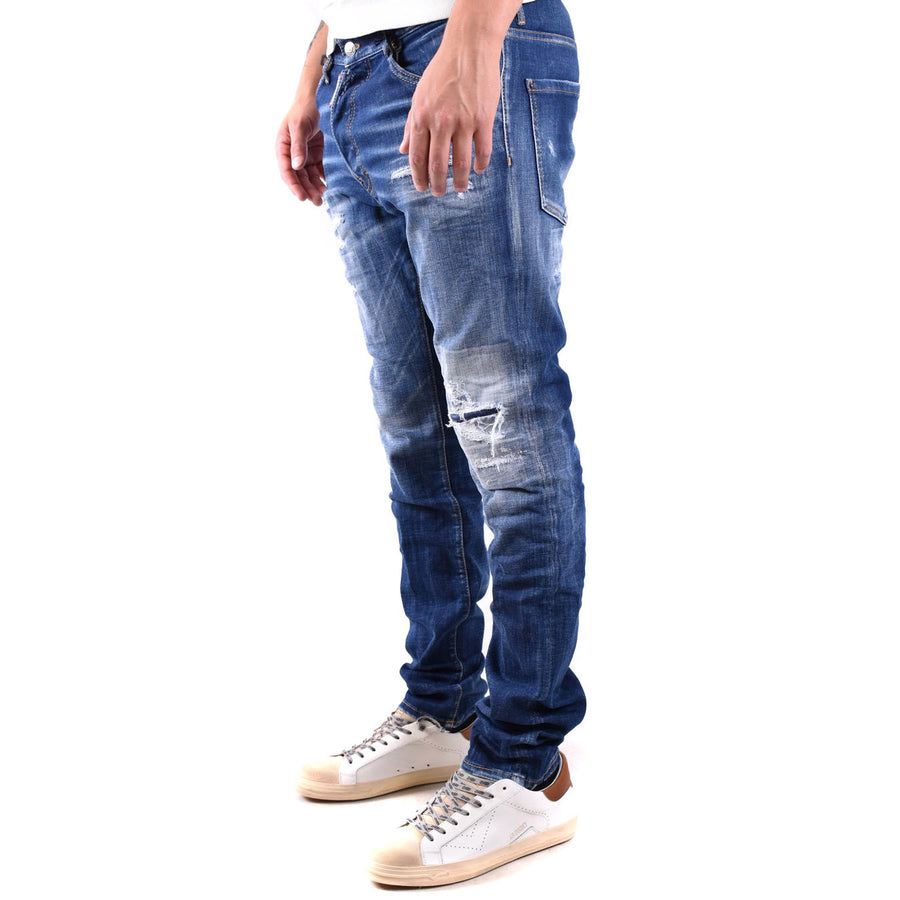 Dsquared2 Hombre Vaqueros