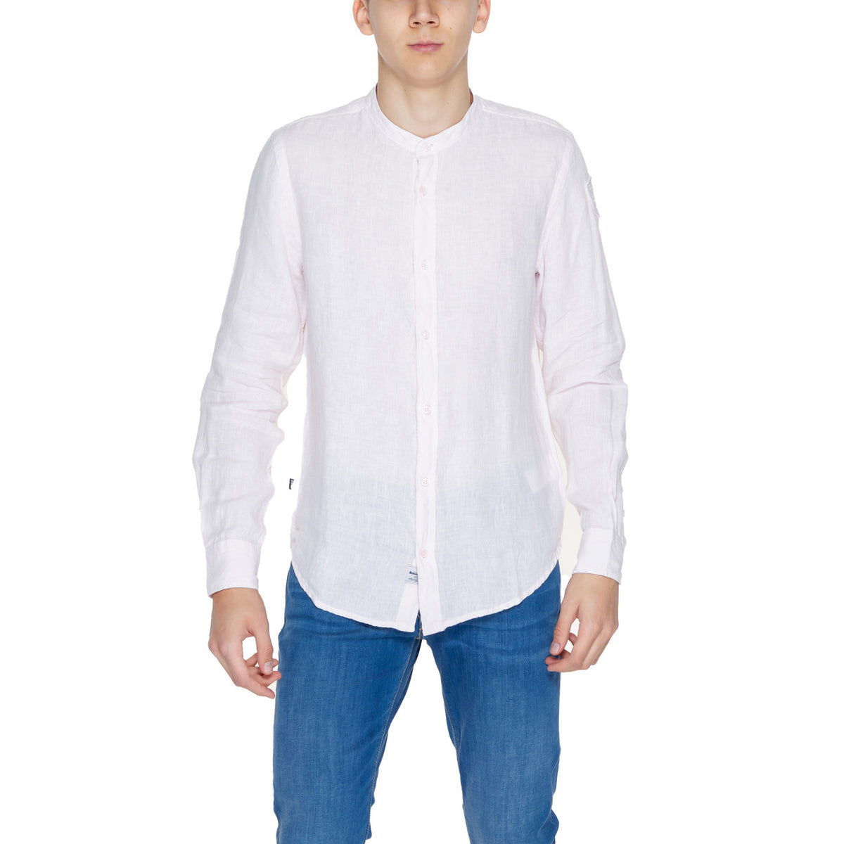 Blauer. Hombre Camisas