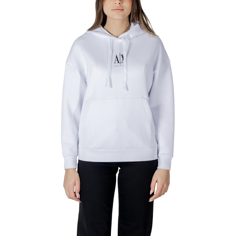 Armani Exchange Mujer Sudaderas con capucha