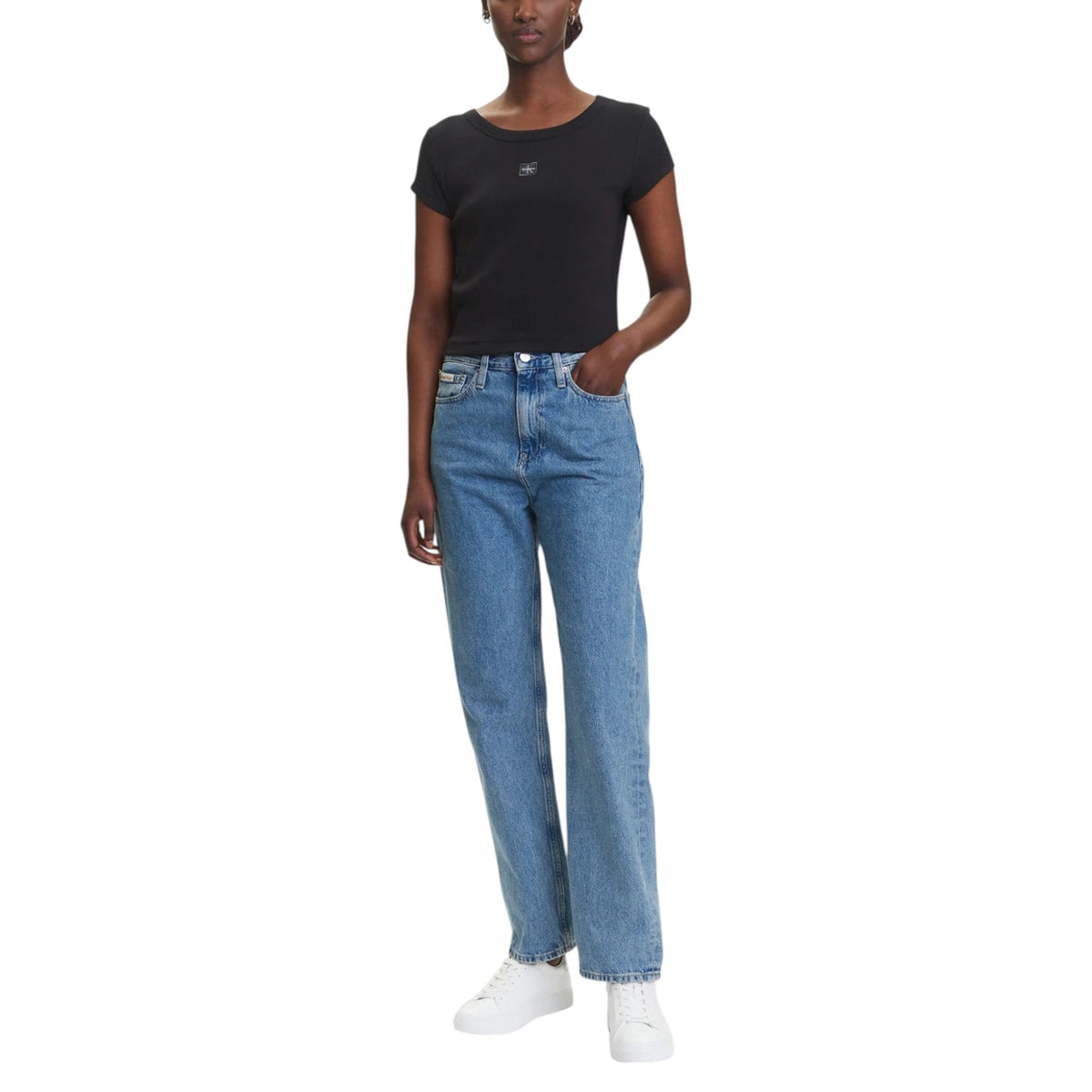 Calvin Klein Jeans Mujer Camisetas