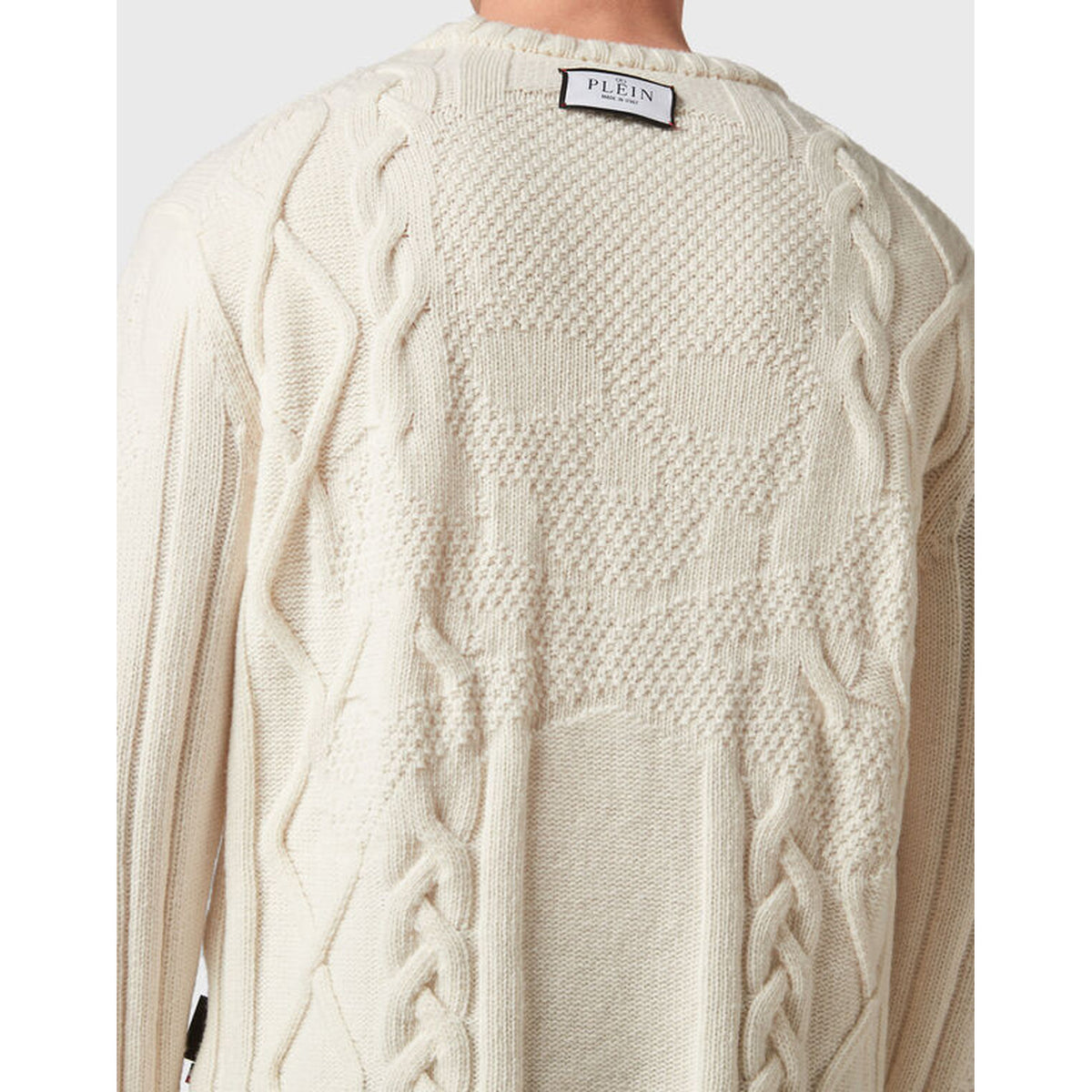 Philipp Plein Hombre Jerséis