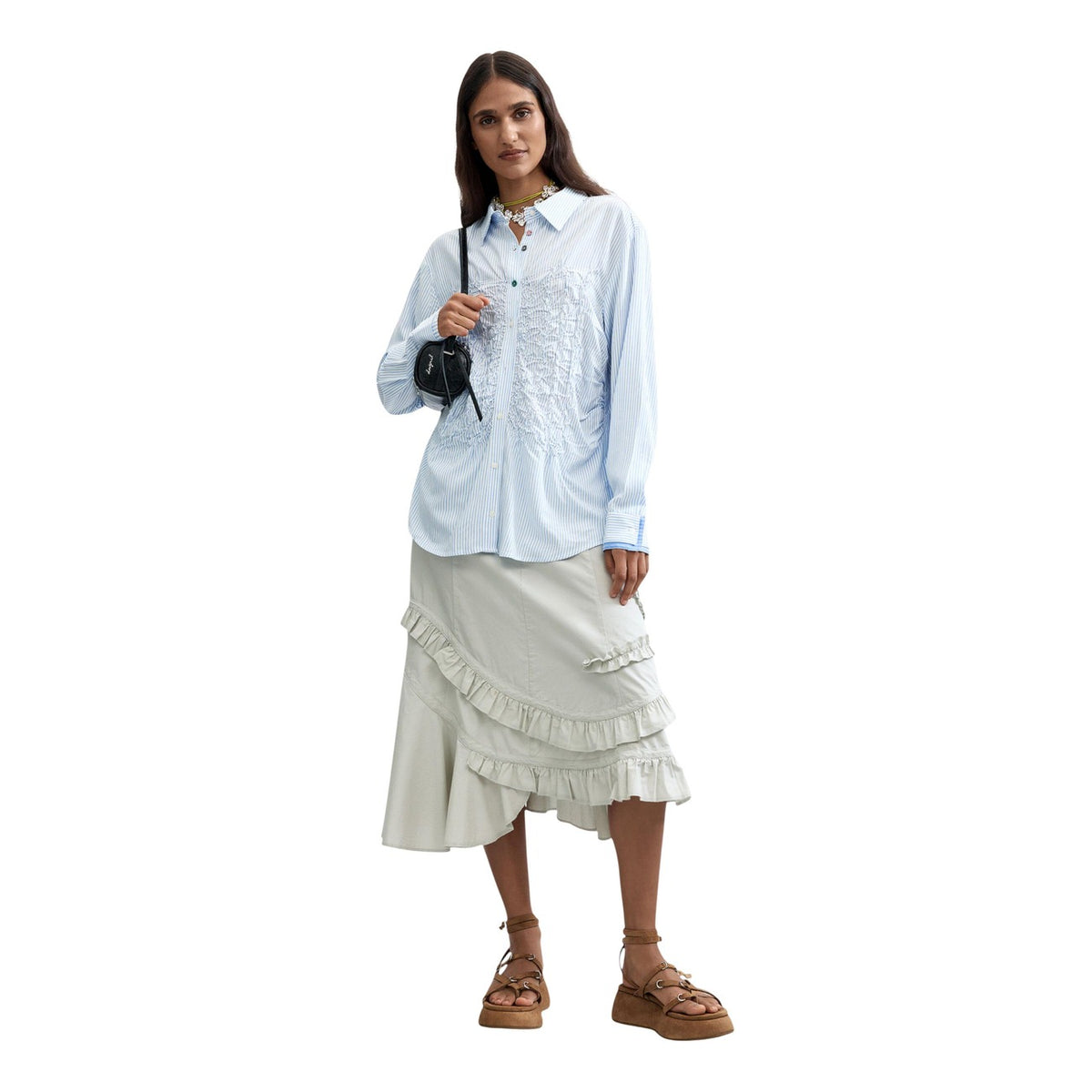 Desigual Mujer Camisas