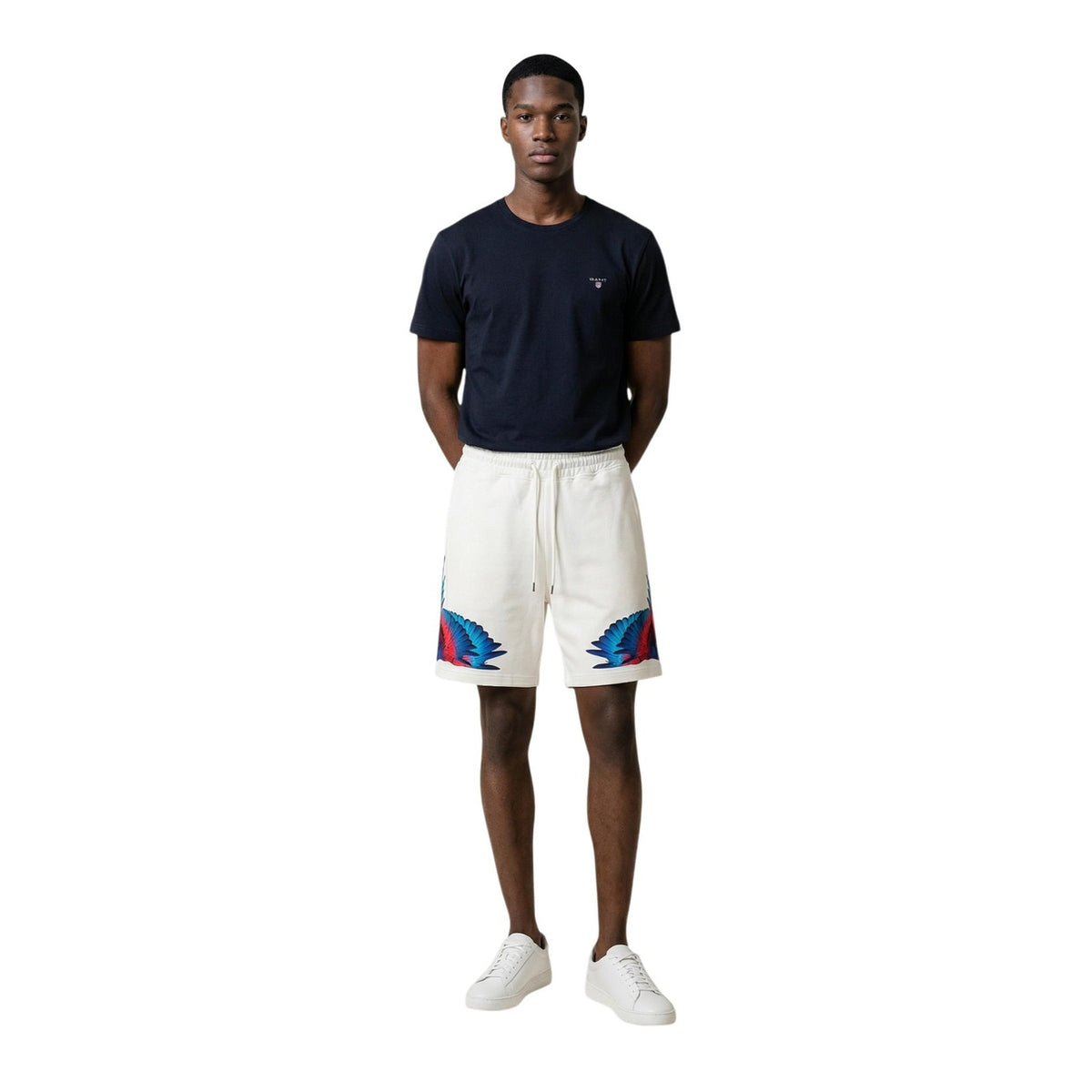 County Of Milan Hombre Bermudas