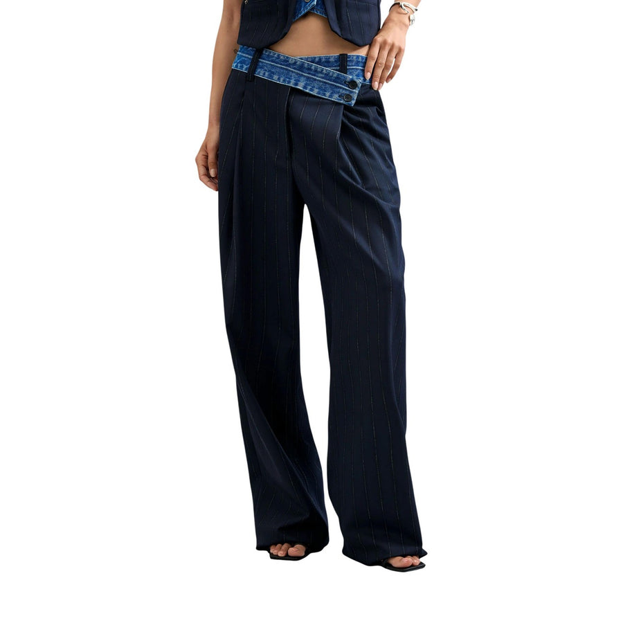 Desigual Mujer Pantalones