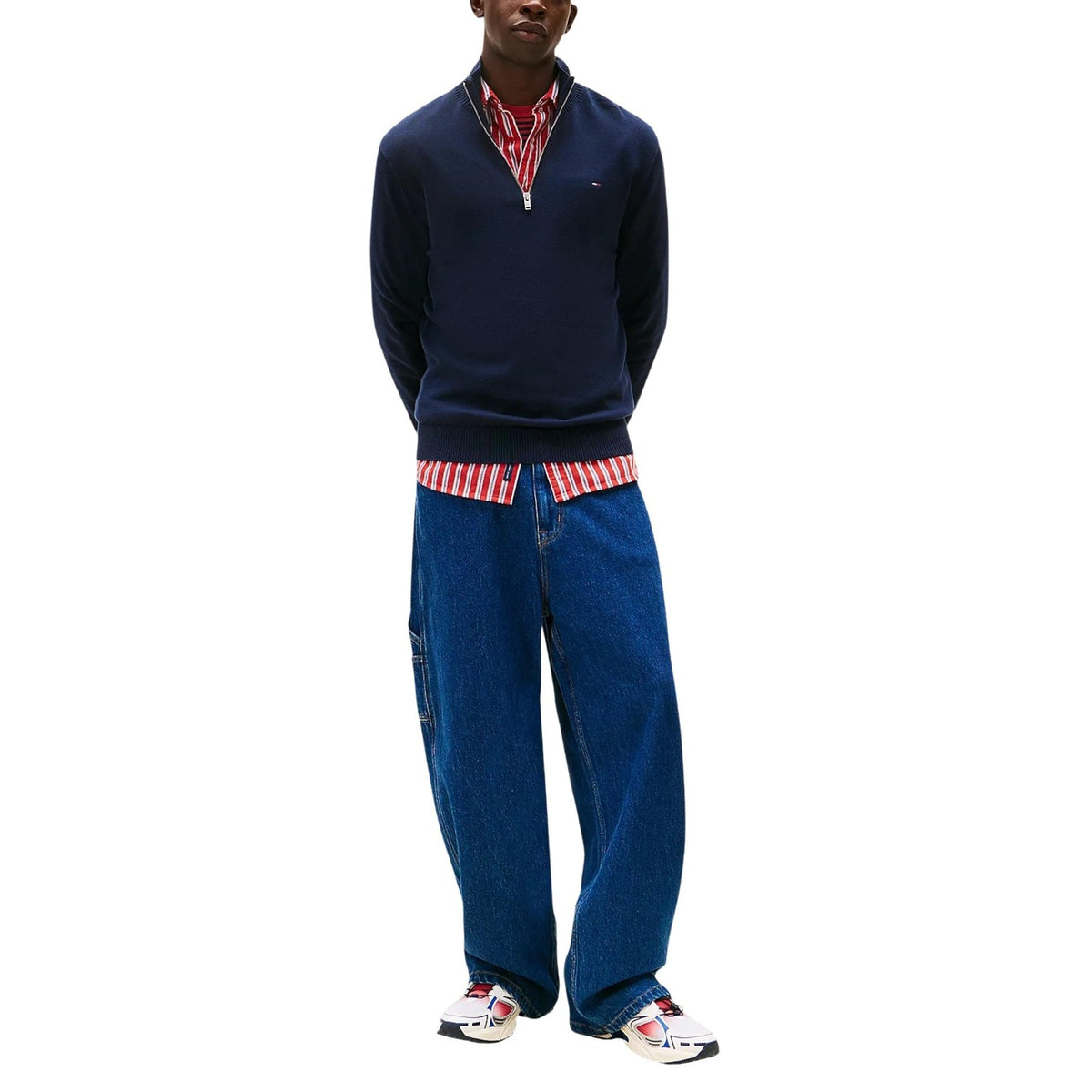 Tommy Hilfiger Jeans Hombre Sudaderas