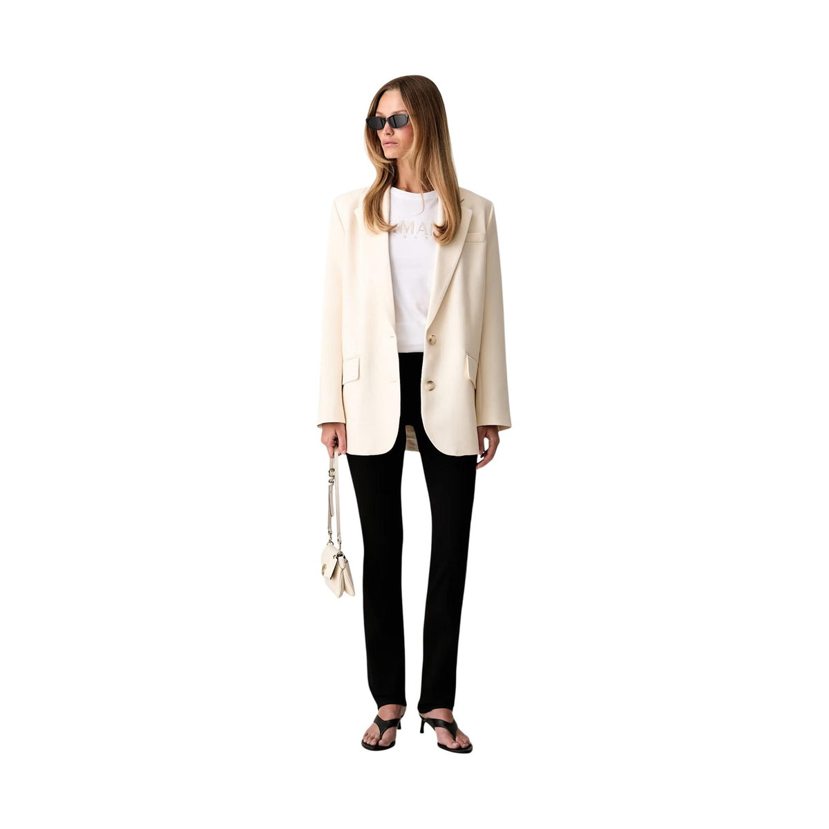 Armani Exchange Mujer Vaqueros