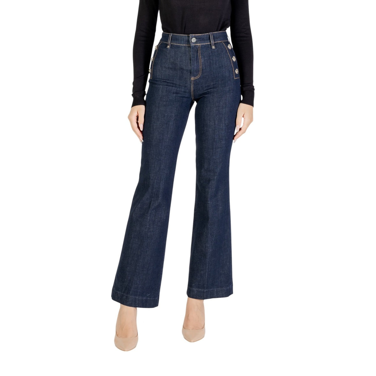Guess Mujer Vaqueros