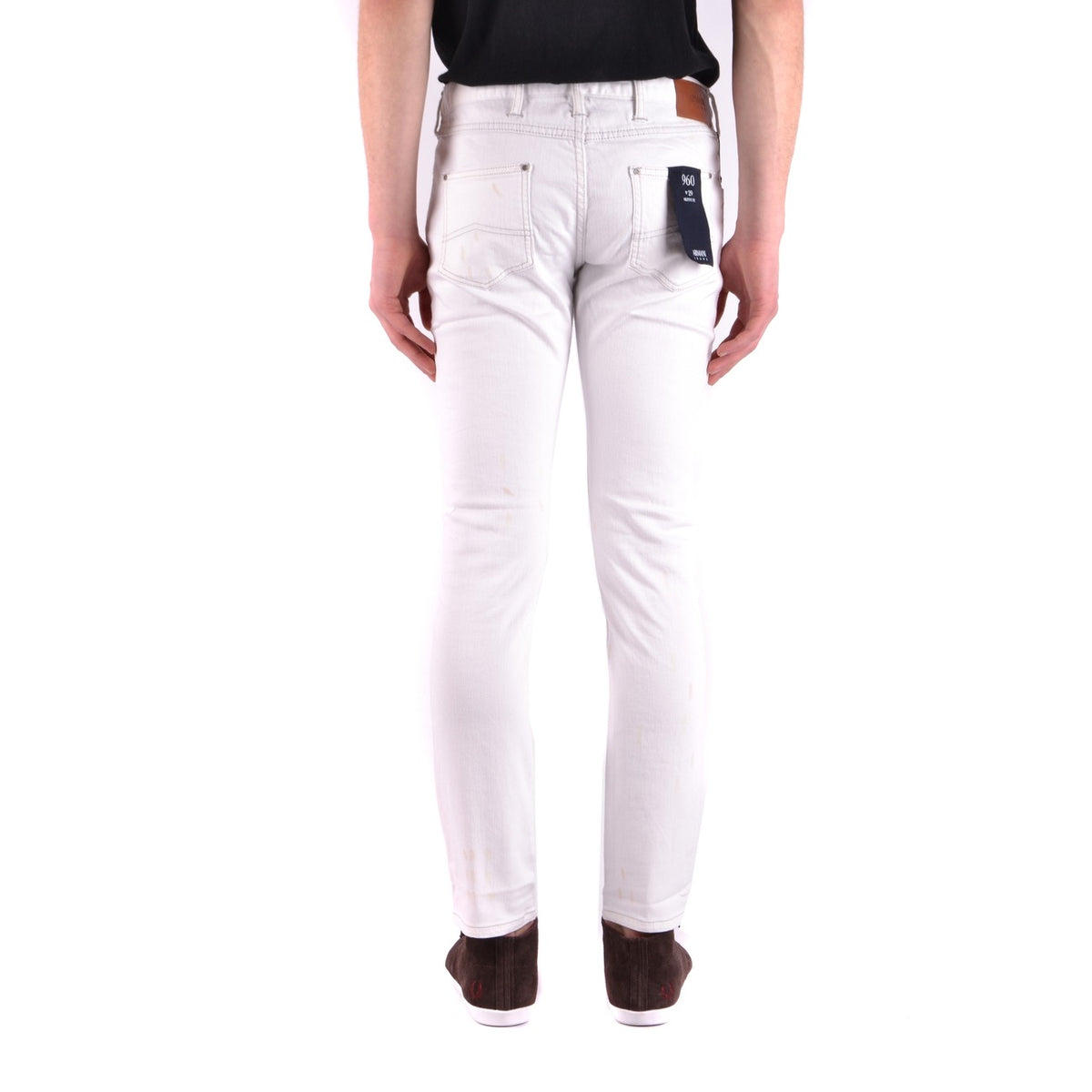 Armani Jeans Hombre Vaqueros