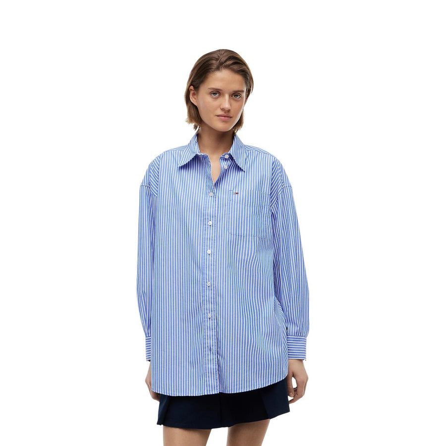 Tommy Hilfiger Jeans Mujer Camisas