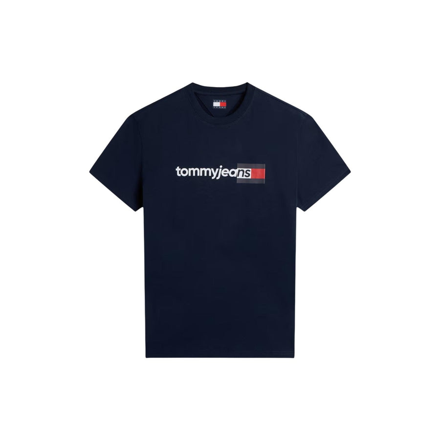 Tommy Hilfiger Jeans Hombre Camisetas