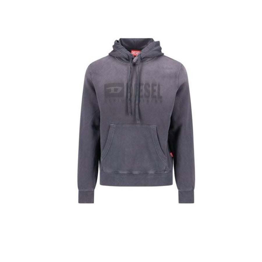 Diesel Hombre Sudaderas con capucha