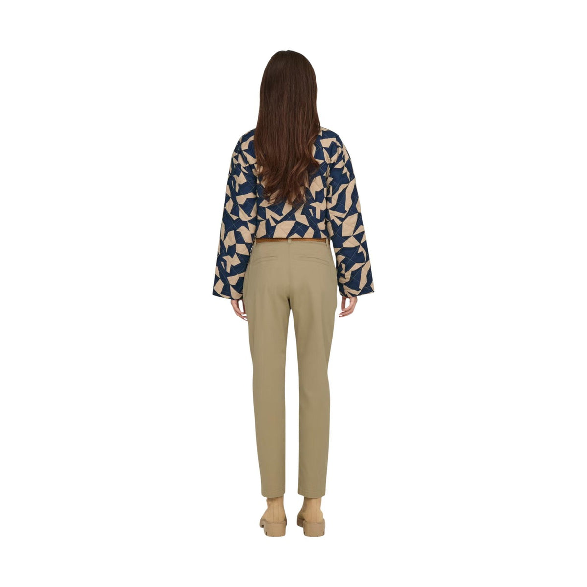 Jacqueline De Yong Mujer Pantalones