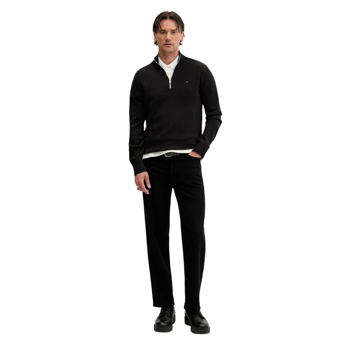 Tommy Hilfiger Jeans Hombre Jerséis