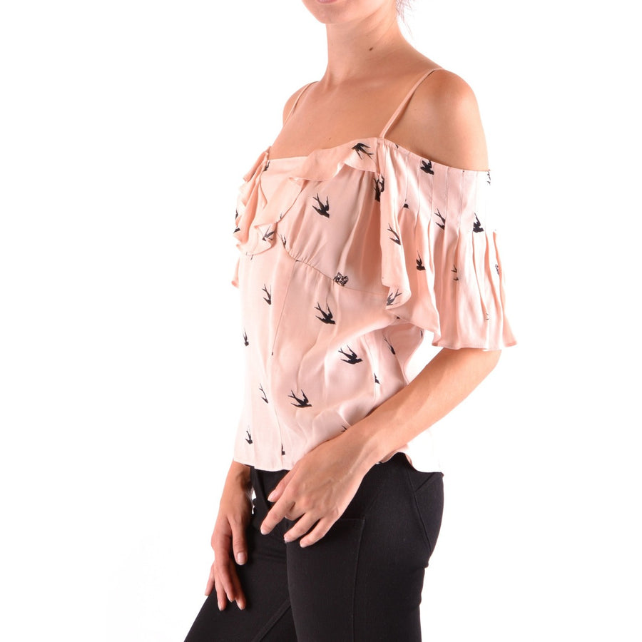 Alexander Mcqueen Mujer Blusas
