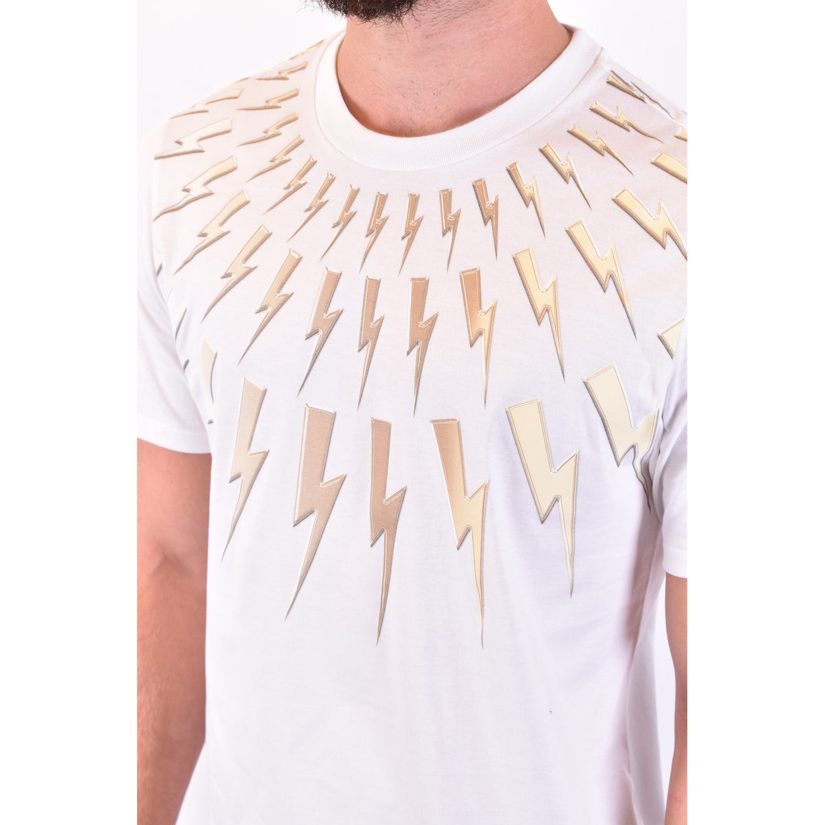 Neil Barrett Hombre Camisetas