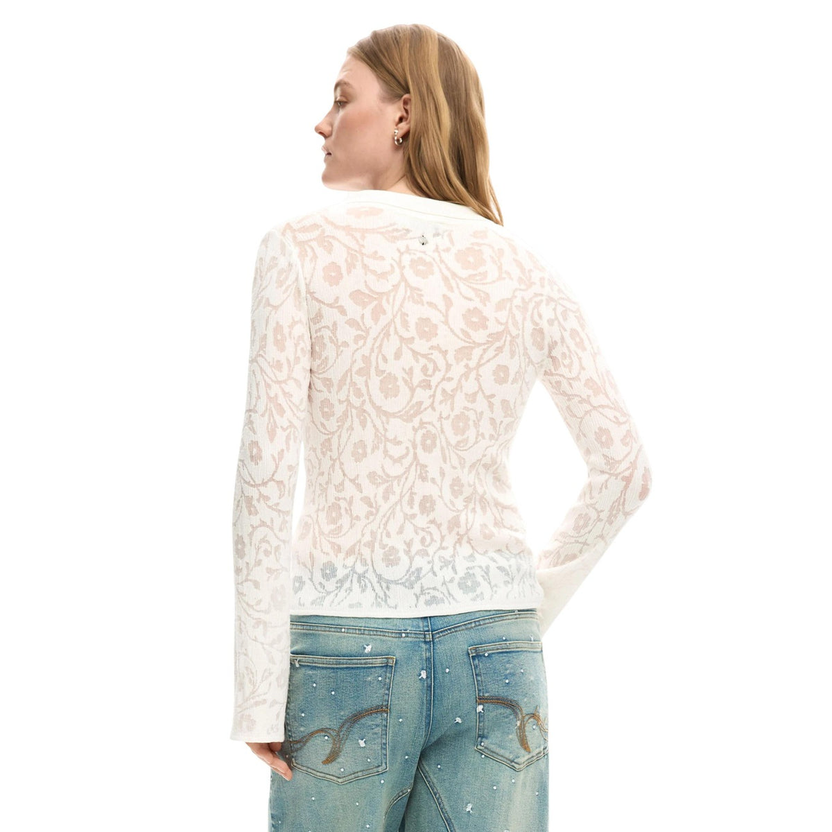 Desigual Mujer Camisas