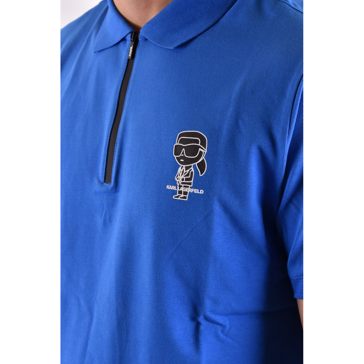 Karl Lagerfeld Hombre Polos