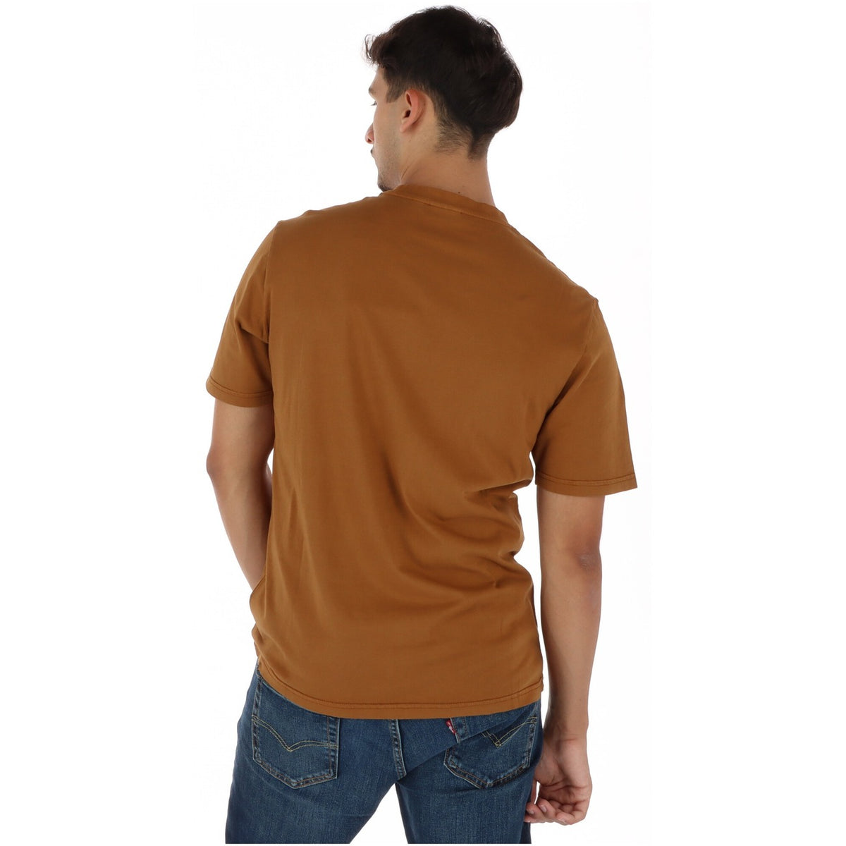 Napapijri Hombre Camisetas