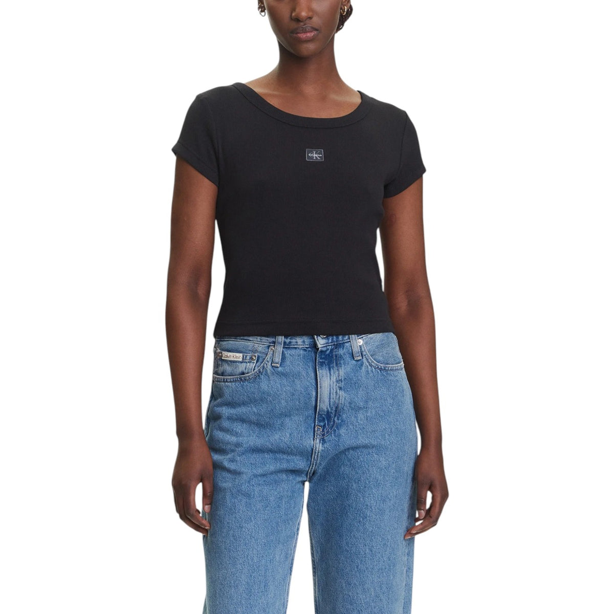 Calvin Klein Jeans Mujer Camisetas
