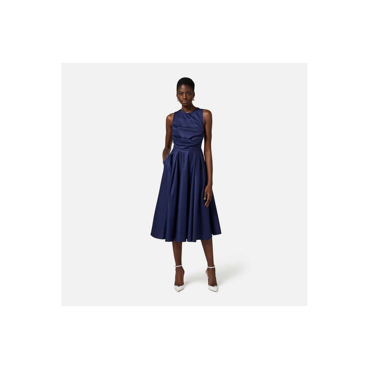 Elisabetta Franchi Mujer Vestidos